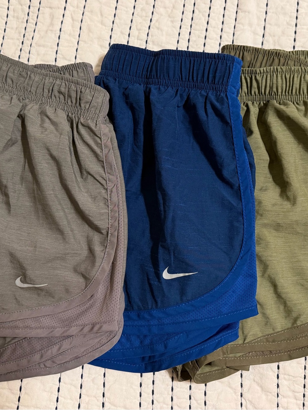 Nike Women’s Dri-fit Athletic Shorts